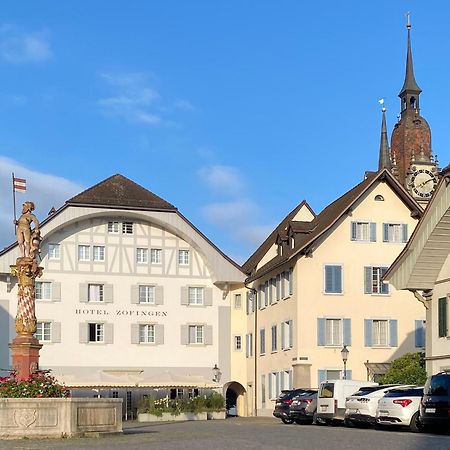 Hotel Zofingen Kültér fotó