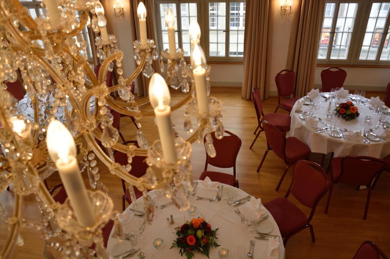 Hotel Zofingen Kültér fotó