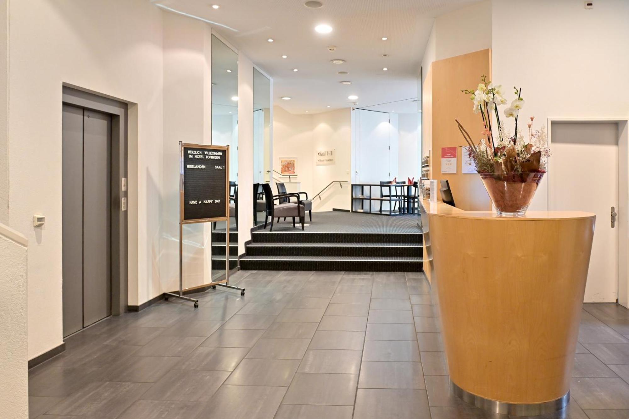 Hotel Zofingen Kültér fotó