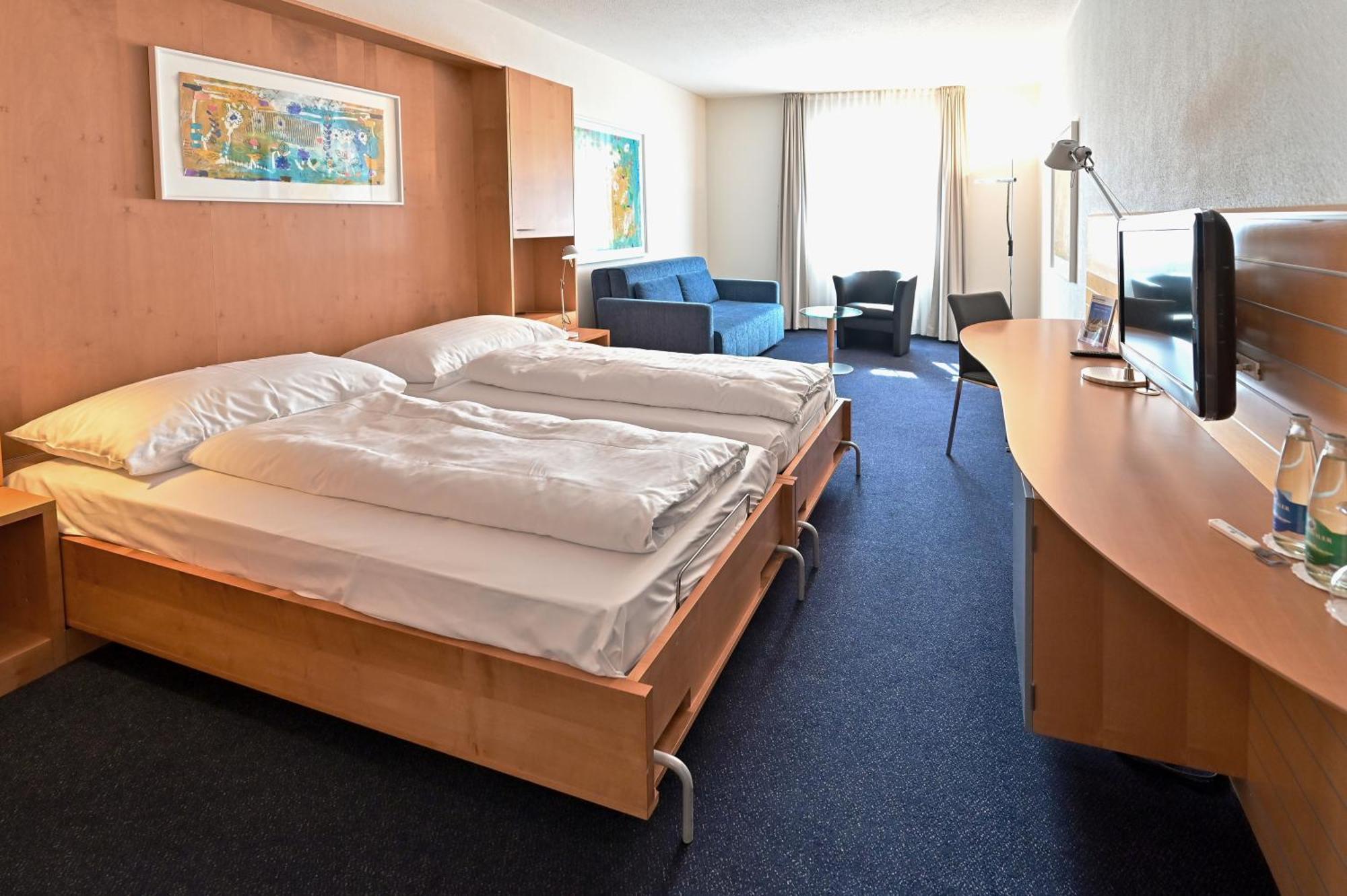 Hotel Zofingen Kültér fotó