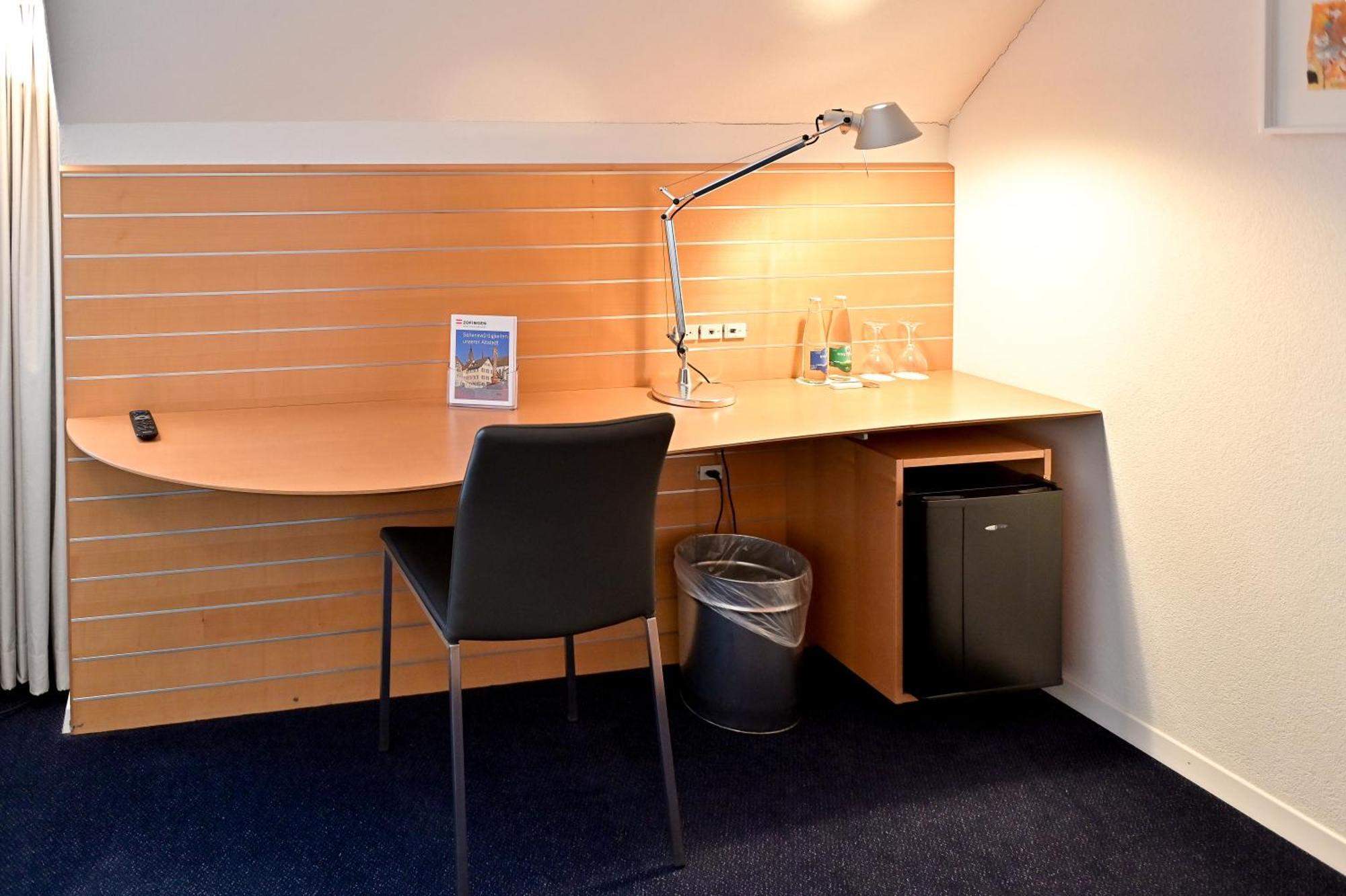 Hotel Zofingen Kültér fotó