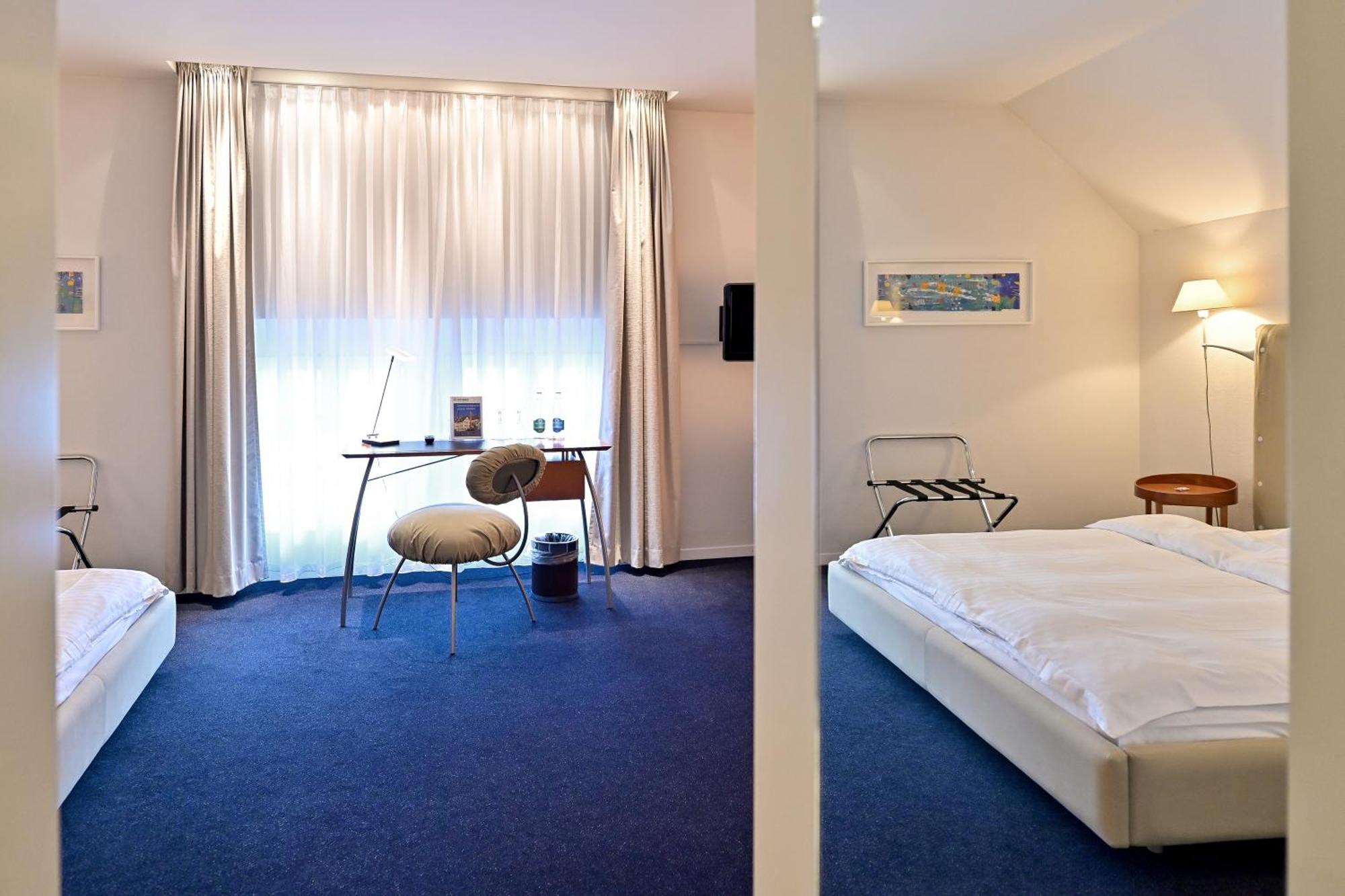 Hotel Zofingen Kültér fotó