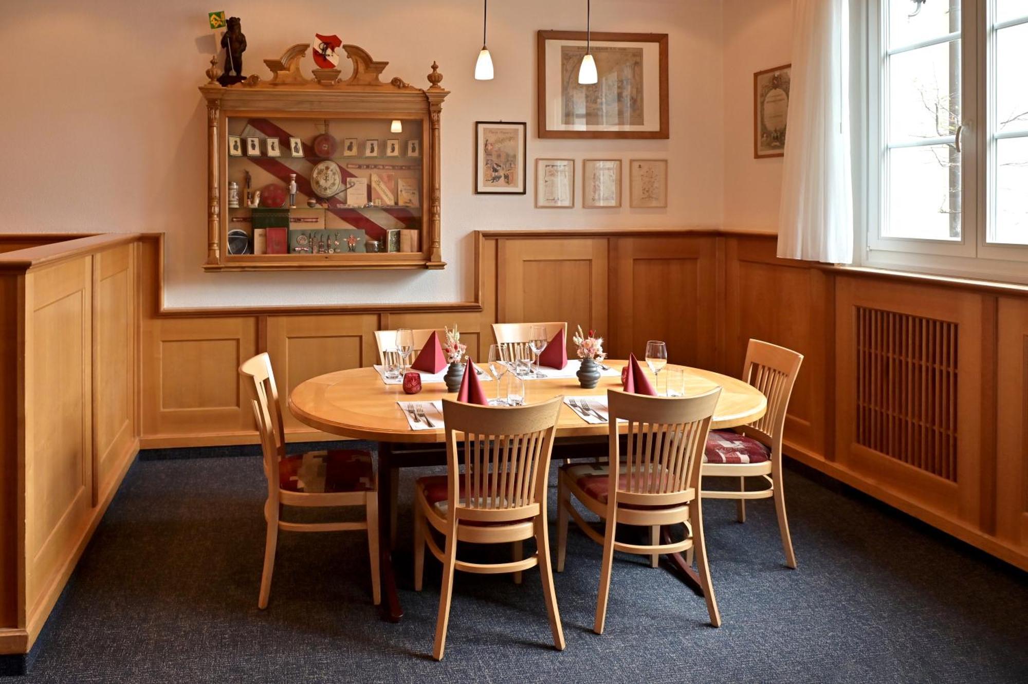 Hotel Zofingen Kültér fotó
