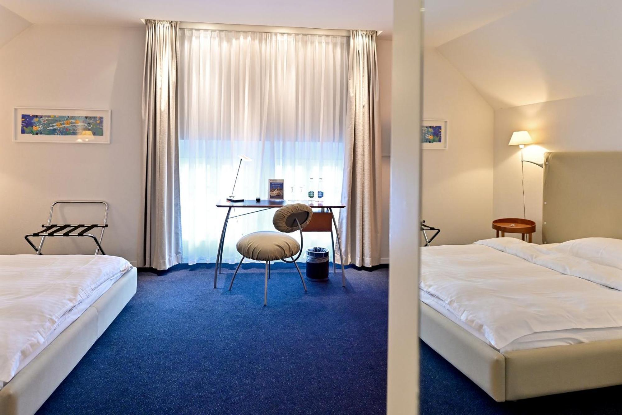 Hotel Zofingen Kültér fotó