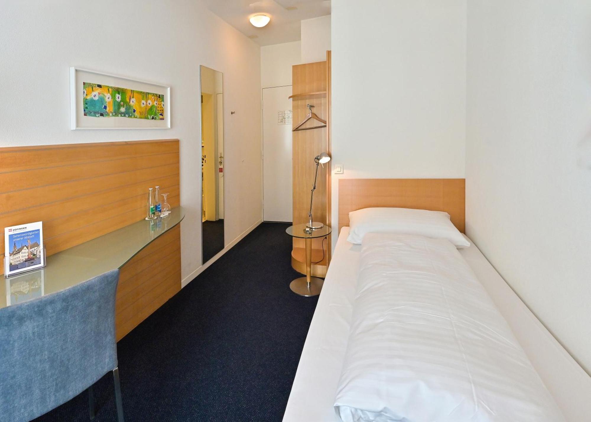Hotel Zofingen Kültér fotó