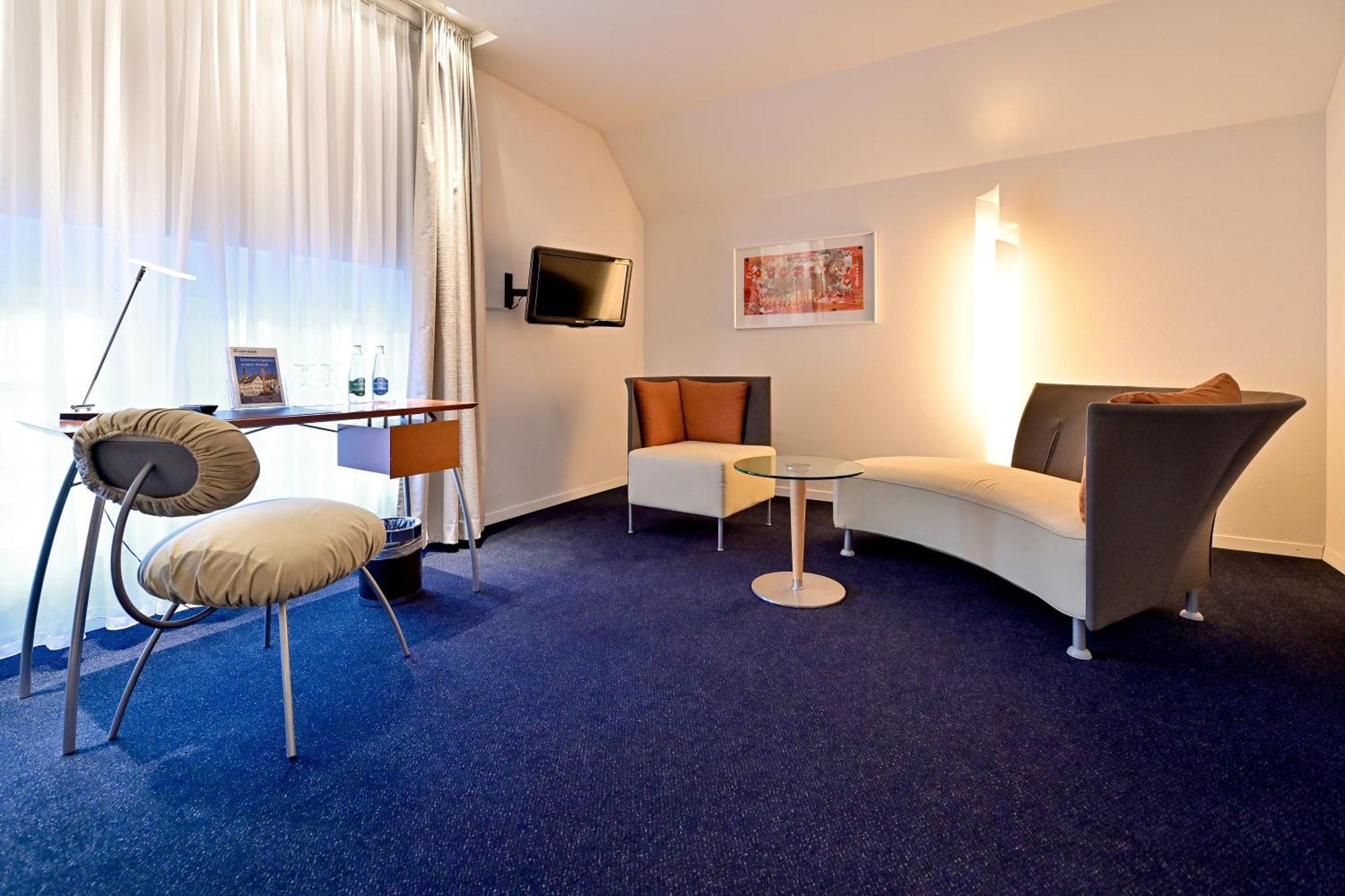 Hotel Zofingen Kültér fotó