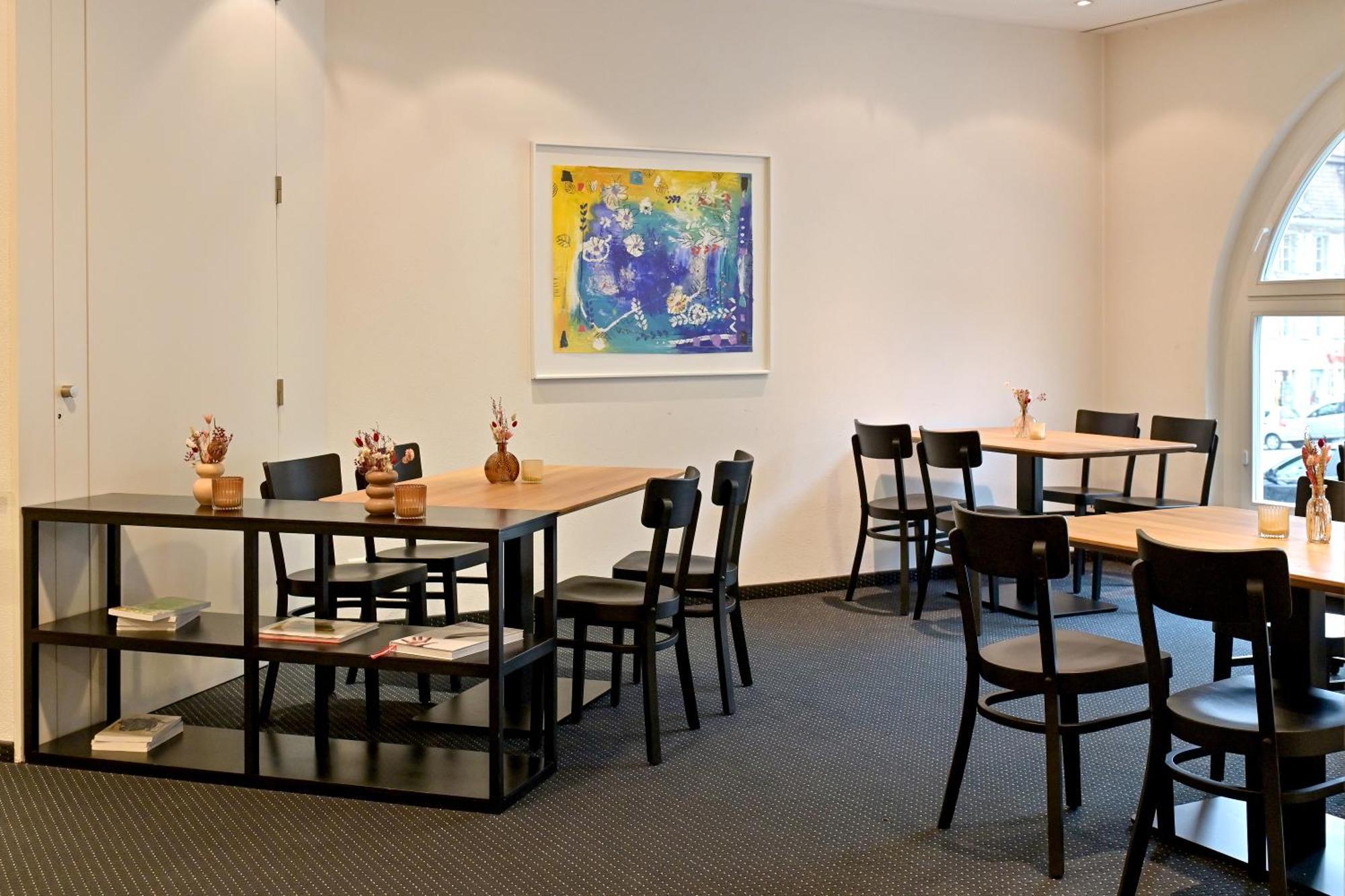 Hotel Zofingen Kültér fotó
