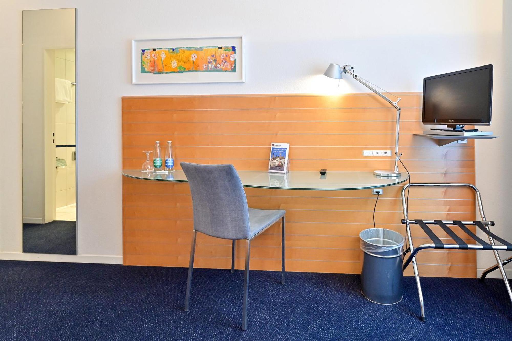 Hotel Zofingen Kültér fotó