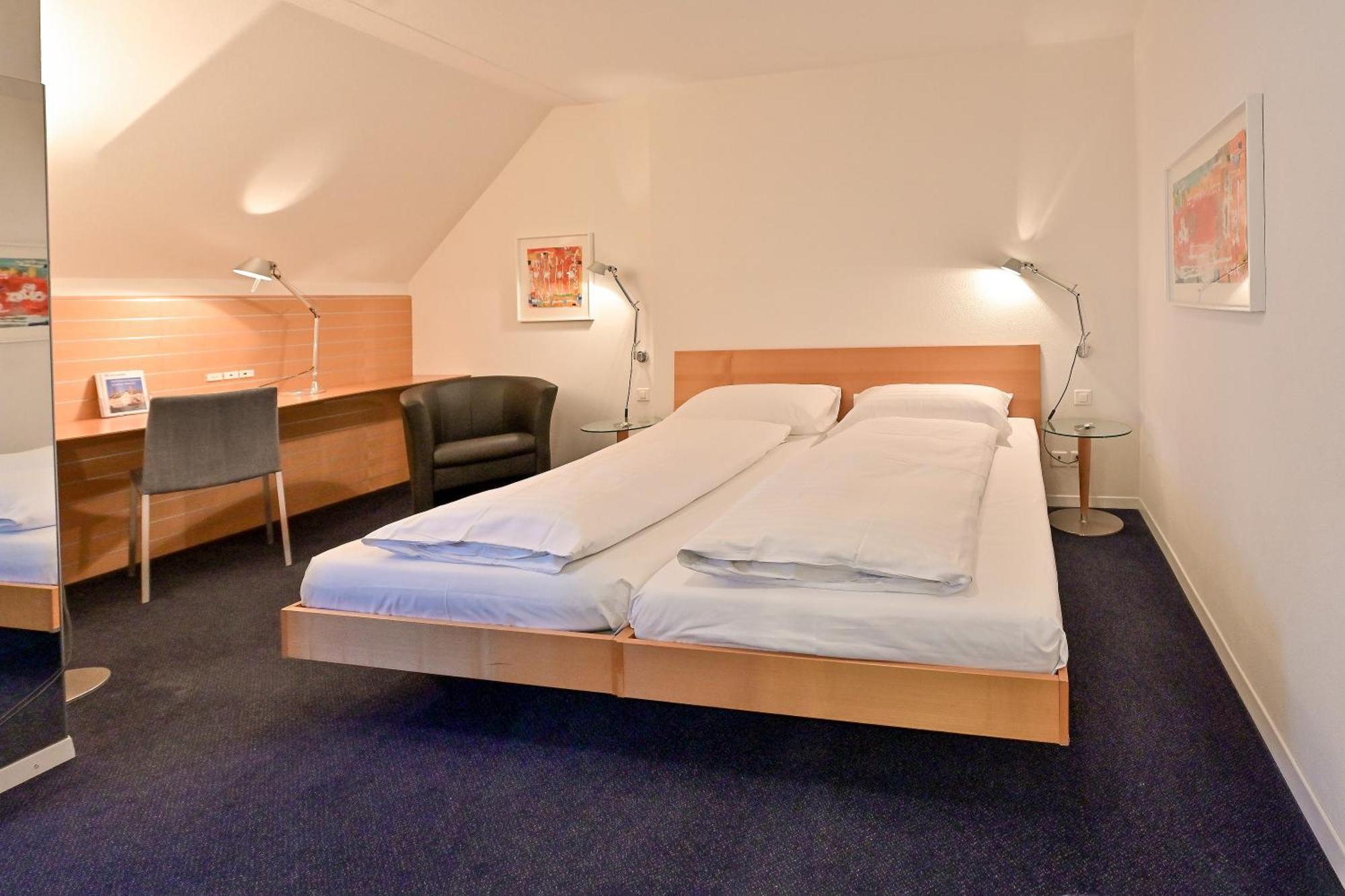 Hotel Zofingen Kültér fotó