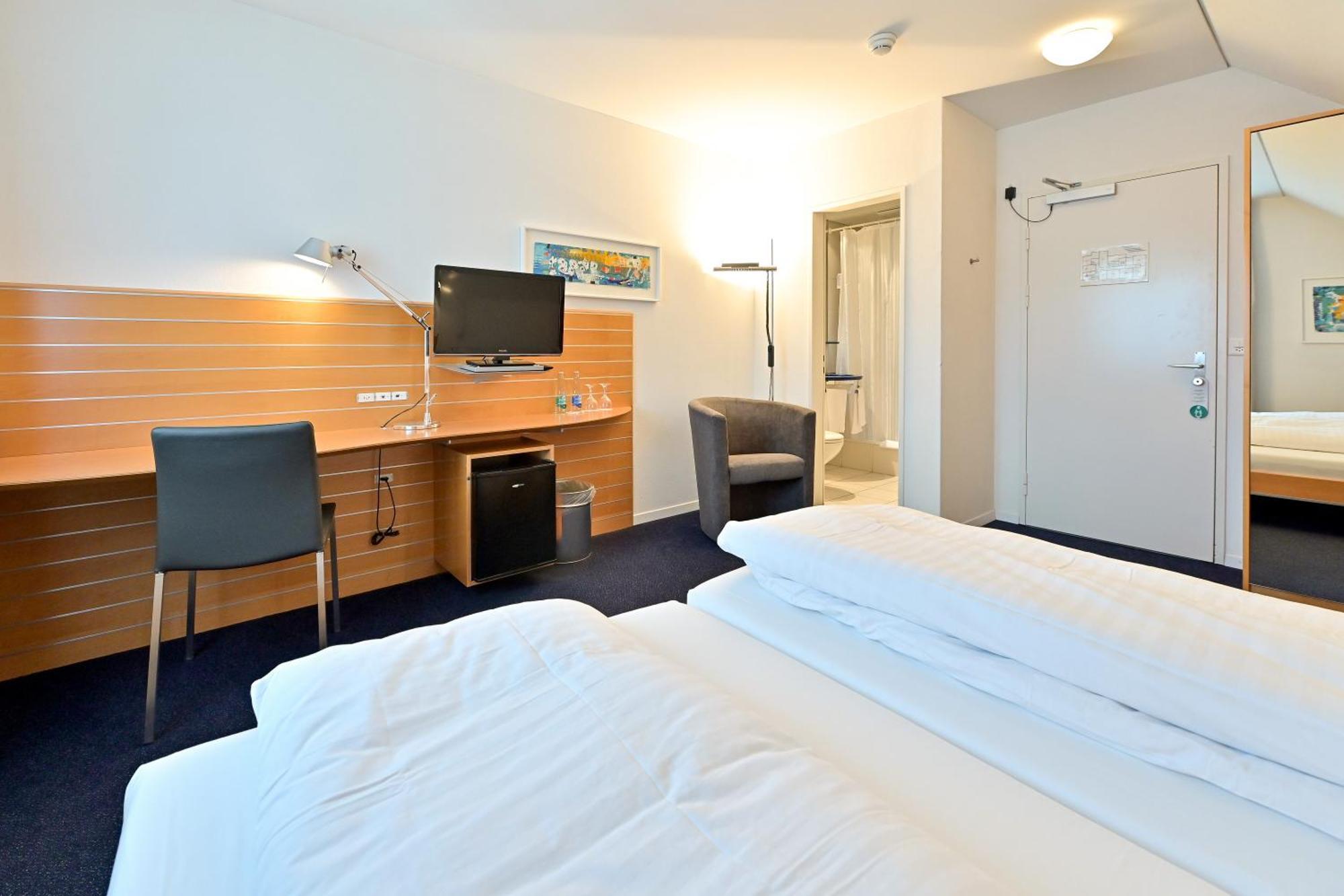 Hotel Zofingen Kültér fotó