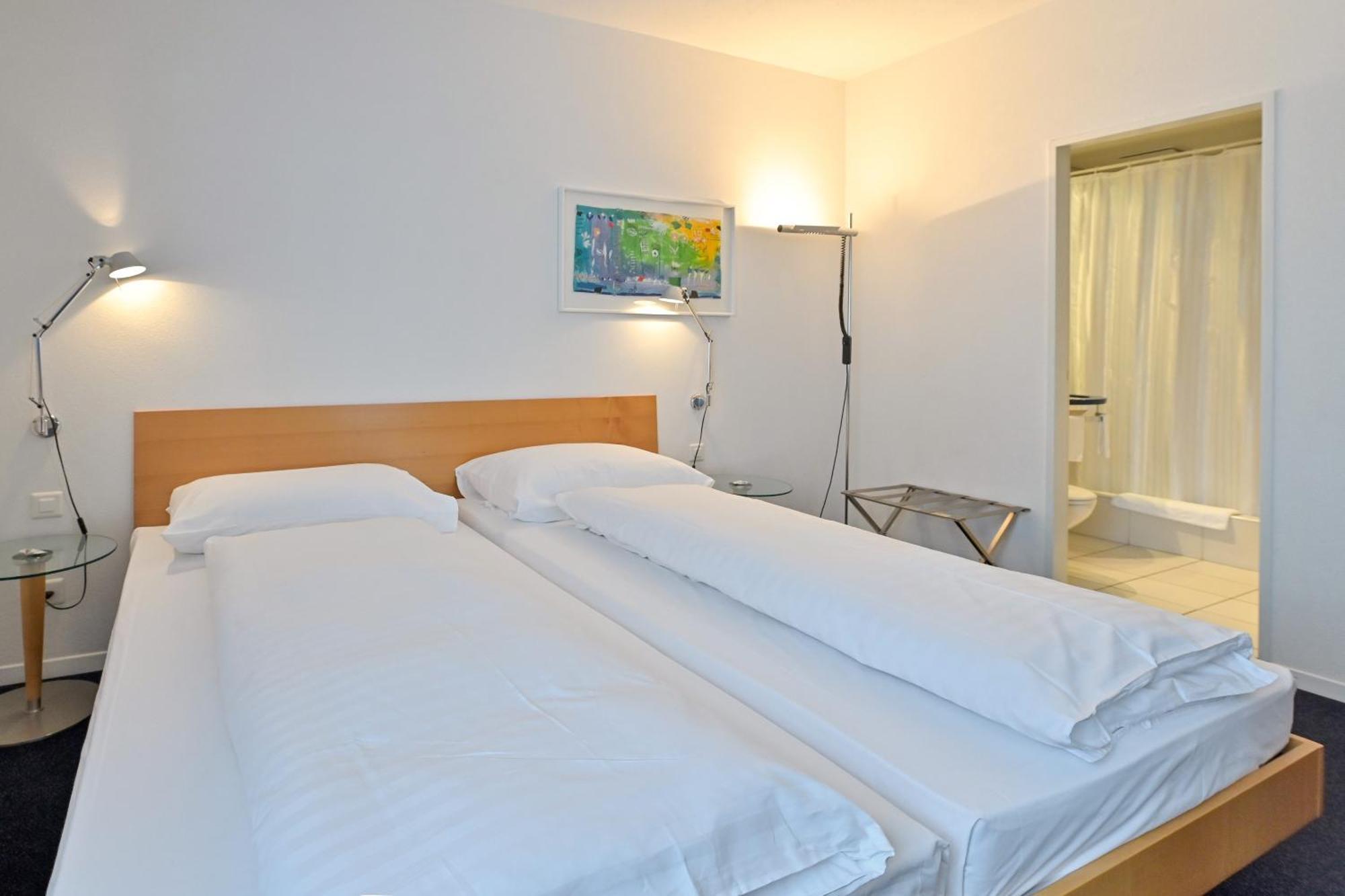 Hotel Zofingen Kültér fotó