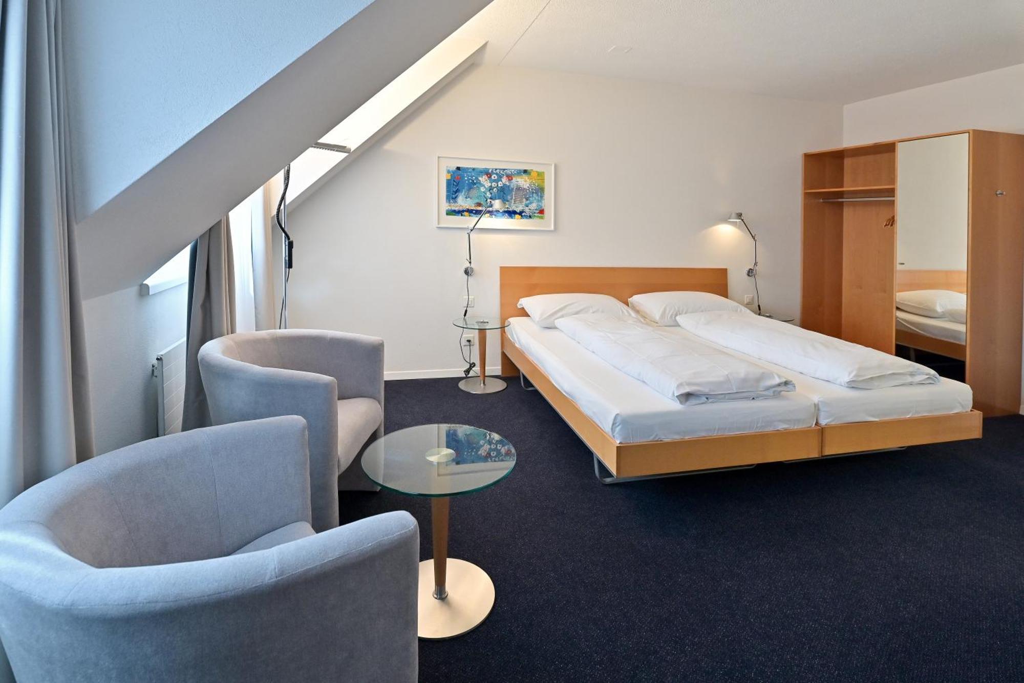 Hotel Zofingen Kültér fotó